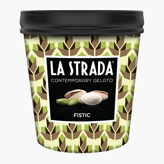 Înghețată de fistic, 500ml (280g)