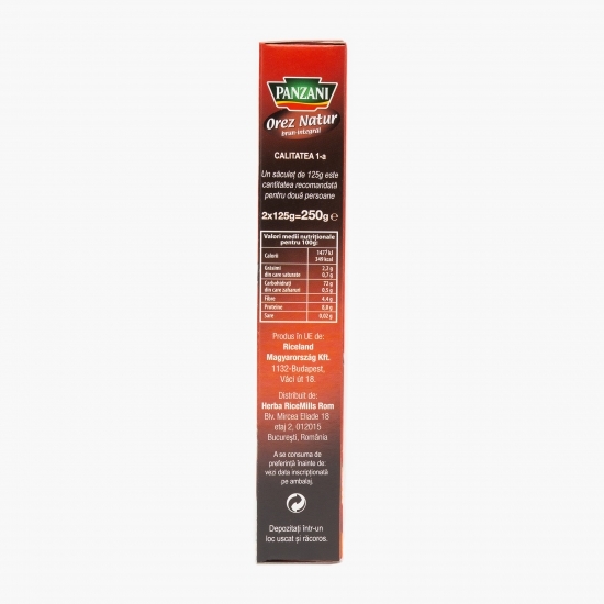 Orez express brun natur 250g