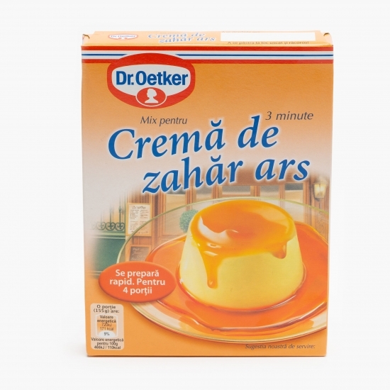 Mix pentru cremă de zahăr ars 100g