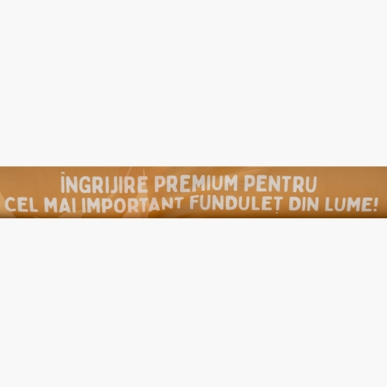 Scutece chiloțel din bambus mărimea 4, 10-15kg, 84 buc