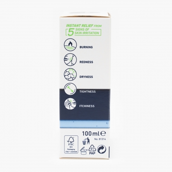 Loţiune după ras pentru ten sensibil 100ml