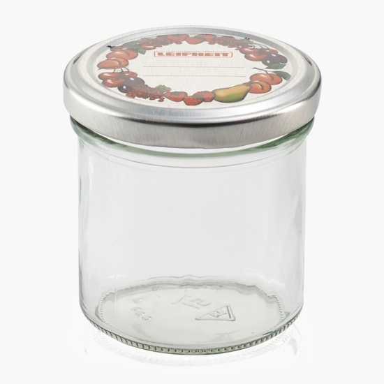 Borcan din sticlă 167ml