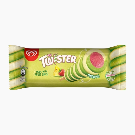 Înghețată cu ananas 80ml (71g)