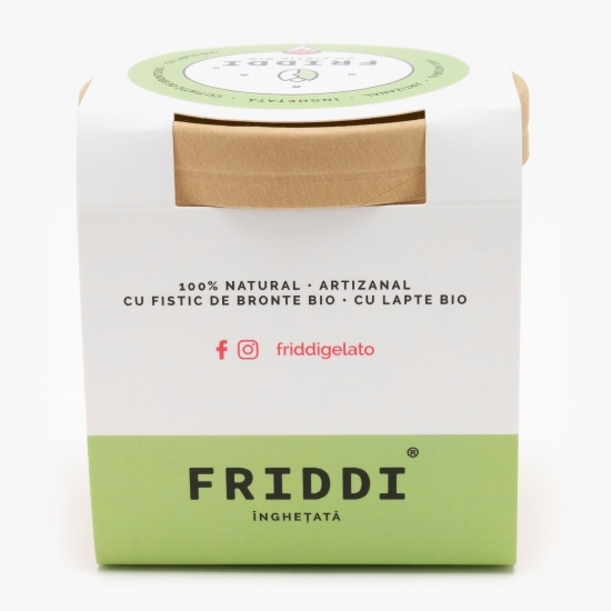 Înghețată cu fistic, 300ml (250g)