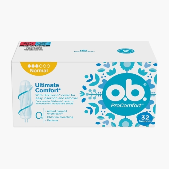 Tampoane ProComfort normal 32 buc