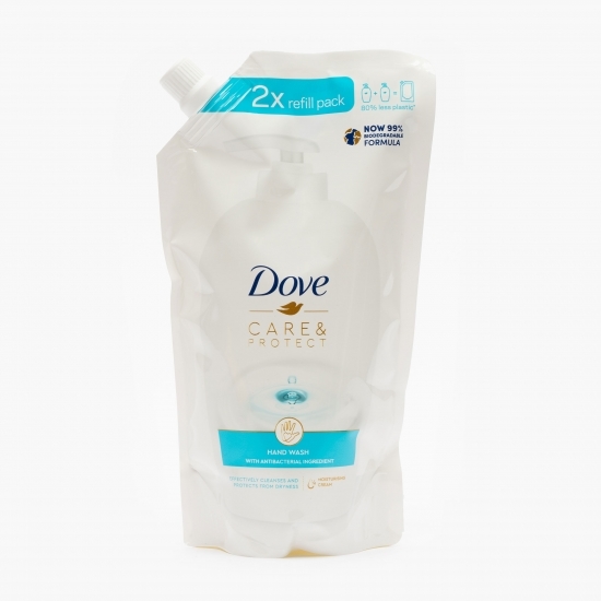 Rezervă săpun lichid Care&Protect 0.5l