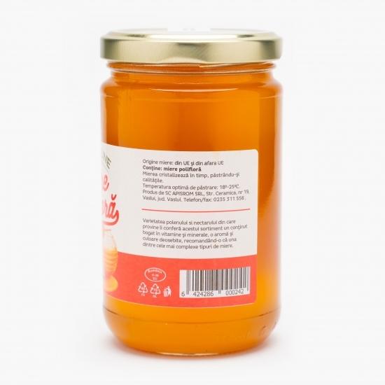Miere polifloră 400g