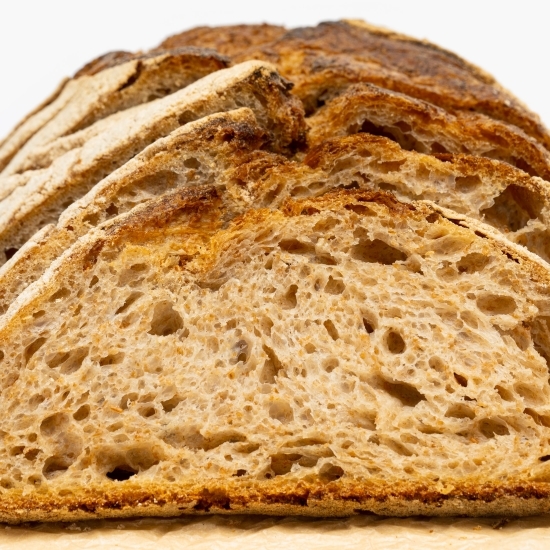 Pâine cu maia, germeni și tărâțe 400g