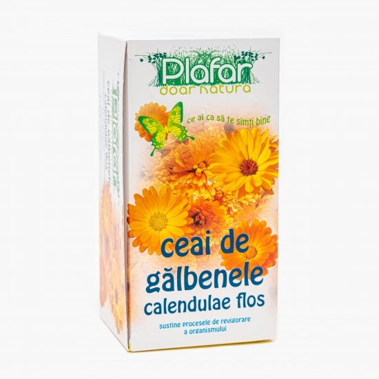 Ceai de gălbenele 20 plicuri