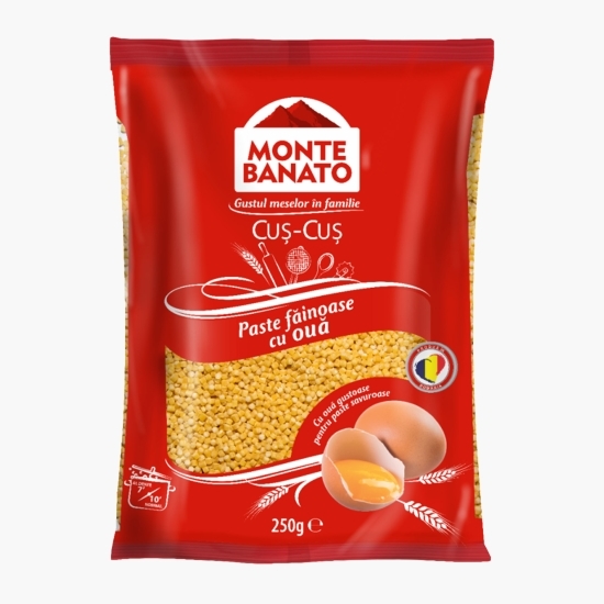 Paste făinoase cu ouă 250g