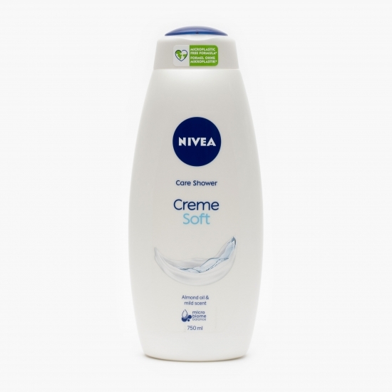 Gel de duș Crème Soft 0.75l