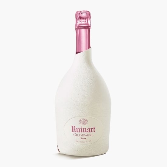 Șampanie rose brut Second Skin, 12.5%, 0.75l