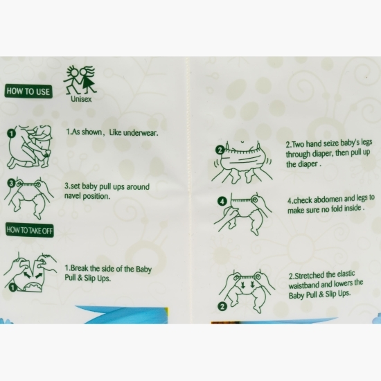  Scutece hipoalergenice Flex&Fit Premium, mărimea 3, 6-11kg, 20 buc