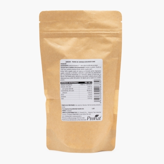 Amidon de tapioca eco 250g