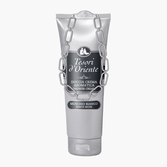 Gel de duș mosc alb 0.25l