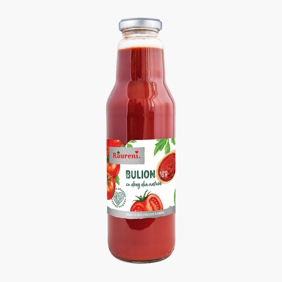 Bulion sticlă 800g