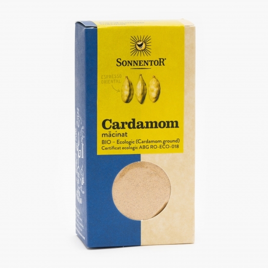 Cardamom măcinat eco 50g