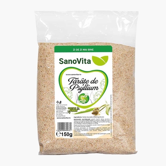 Tărâțe de Psyllium 150g
