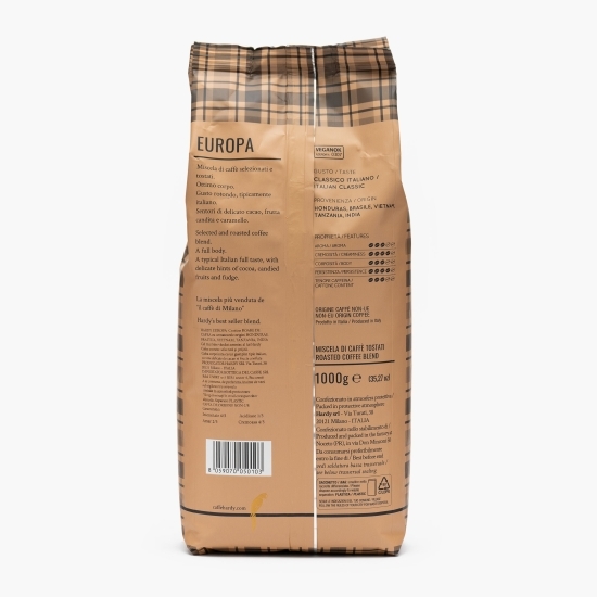 Europa 1kg, cafea boabe
