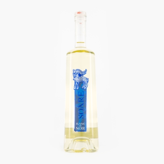 Vin alb sec Cabernet Sauvignon, Blanc de Noir, 12.5%, 0.75l