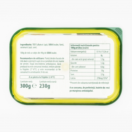 Tofu afumat 300g