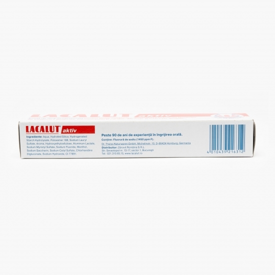 Pastă de dinți Aktiv 75ml