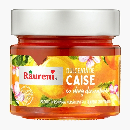 Dulceață de caise 270g