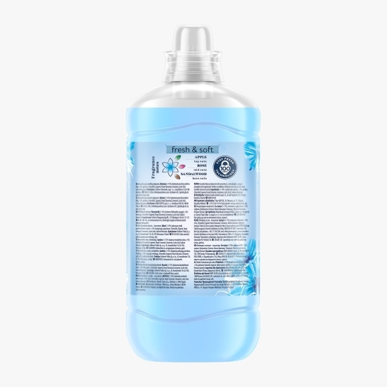 Balsam de rufe Blue Splash, 58 spălări, 1.45l