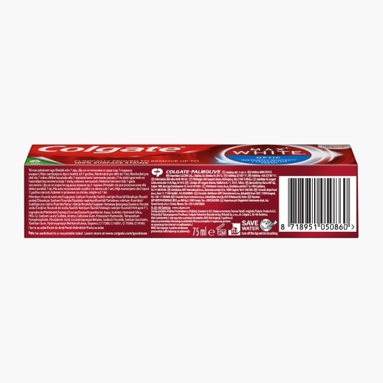 Pastă de dinți pentru albire Max White Optic 75ml