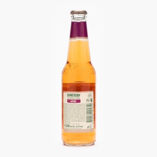 Cidru de mure sticlă 0.33l