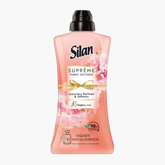Balsam de rufe Supreme Romance, 46 spălări, 1.012l 