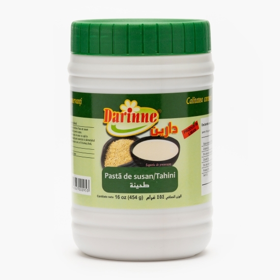 Pastă de susan 454g