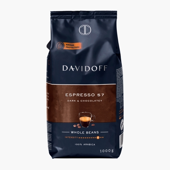 Cafea prăjită boabe Espresso 57 1kg