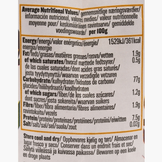 Orez negru bob rotund eco 500g