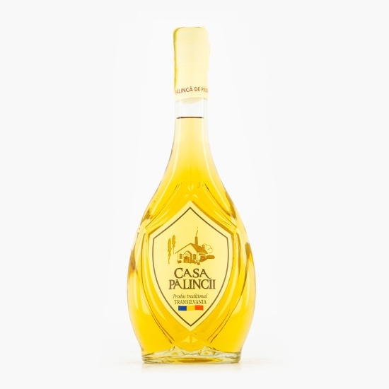 Pălincă de prune 50% alc. 0.5l + cutie
