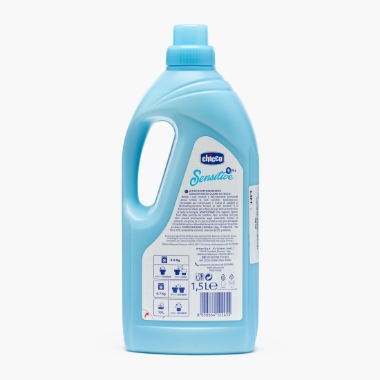 Balsam concentrat Sensitive 0+ luni, 60 spălări, 1.5l