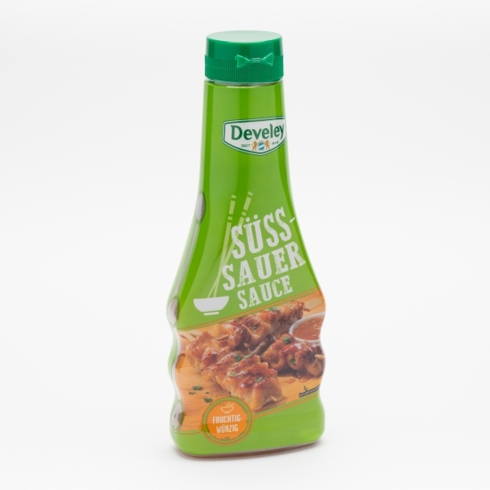 Sos dulce acrișor 0.25l