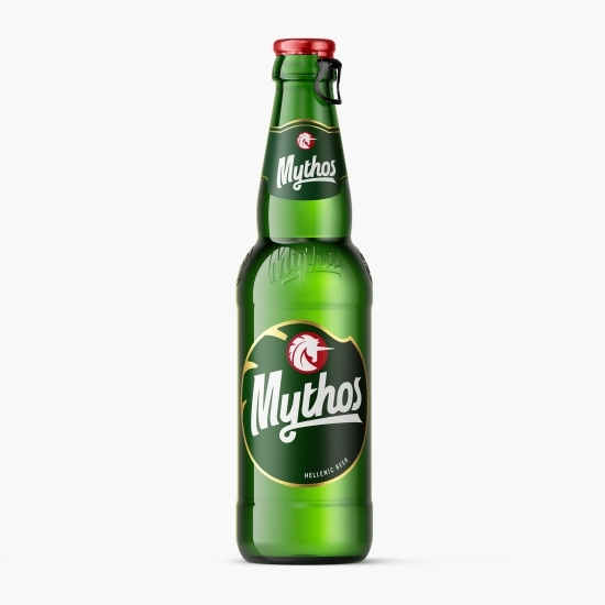 Bere blondă sticlă 0.33l