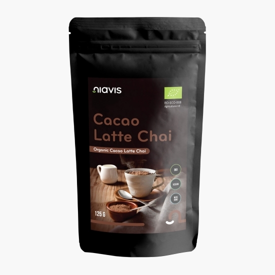 Cacao Latte Chai Mix ecologic 125g