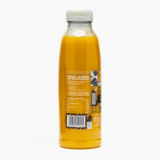 Raw juice Orange Mango 0.5l