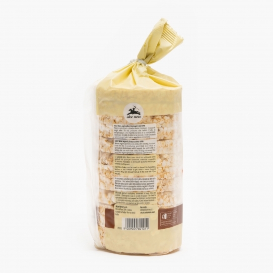 Rondele de orez integral și cereale eco 100g