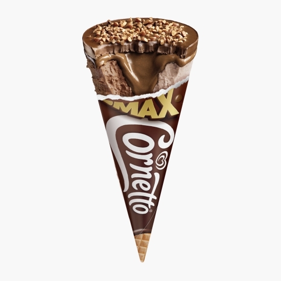 Înghețată Max ciocolată și alune, 115ml (82g)