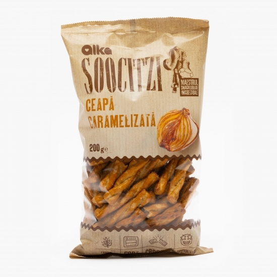 Snack ceapă caramelizată 200g