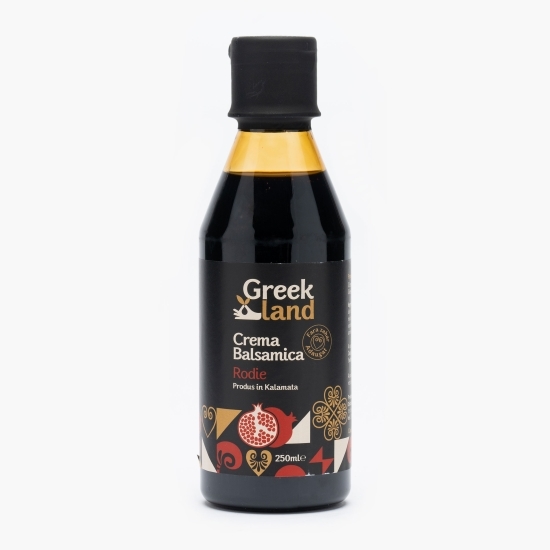 Cremă balsamică cu rodie fără zahăr adăugat 0.25l