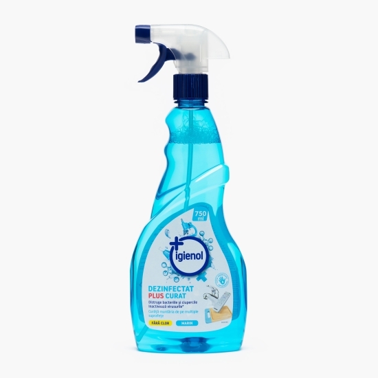 Dezinfectant spray Plus Curat 0.75l