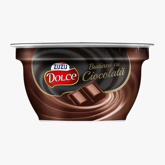 Budincă de ciocolată 125g