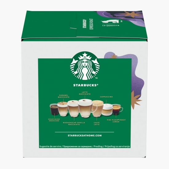 Espresso Roast, 12 băuturi, 66g, capsule cafea