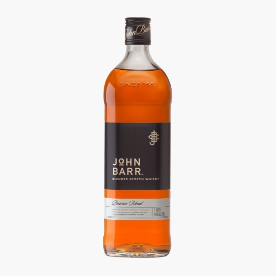 Blended Scotch Whiskey, Reserve Black, 40%, 1l