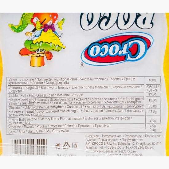 Biscuiți Roco cu cremă de cacao 56g