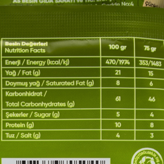 Supă instant noodles Vegetal 75g